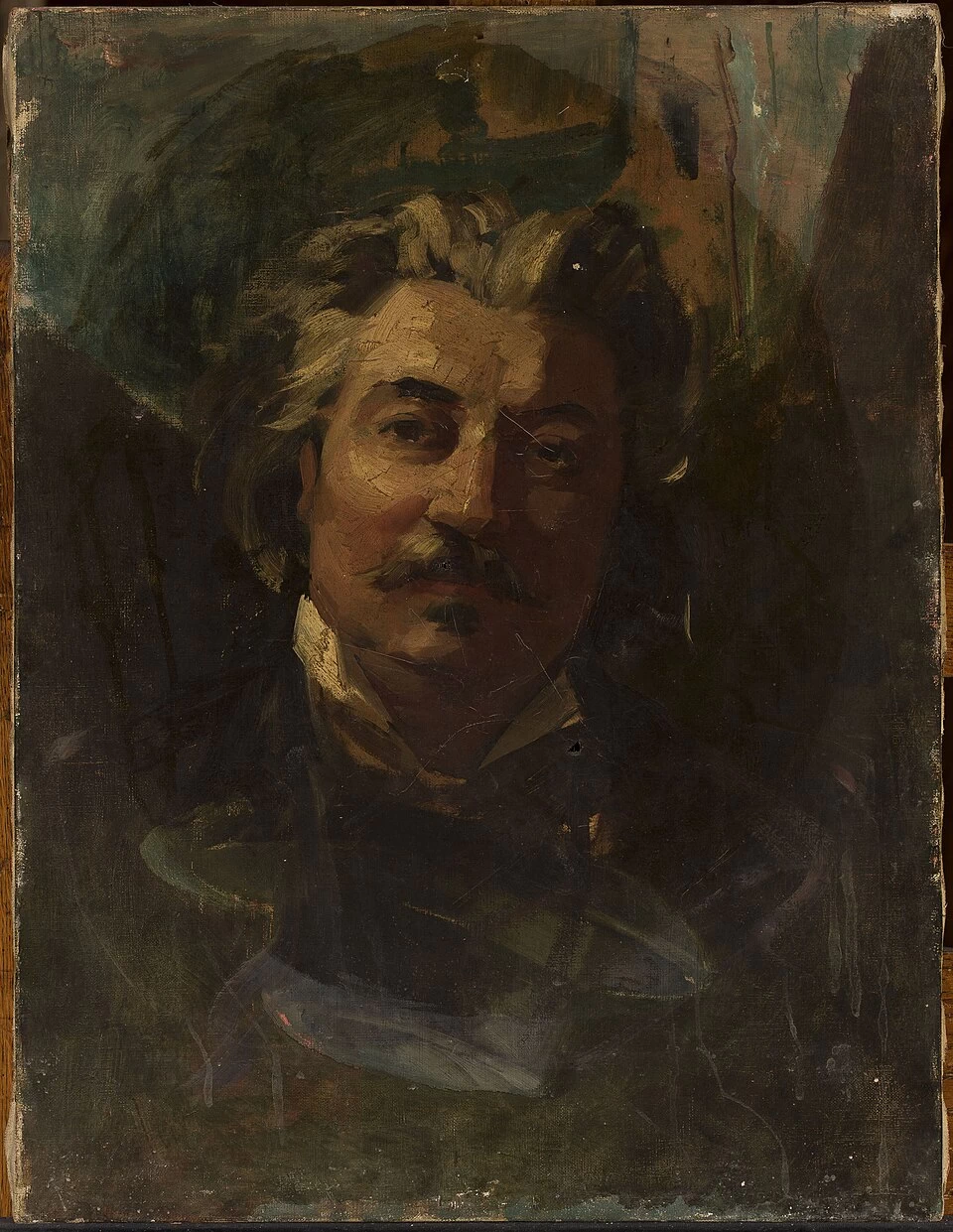 Ritratto di Cyprian Godebski - Museo Nazionale di Varsavia
